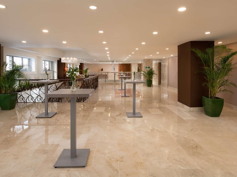 Radisson Hotel Santo Domingo 6 - Lounge / Lobby