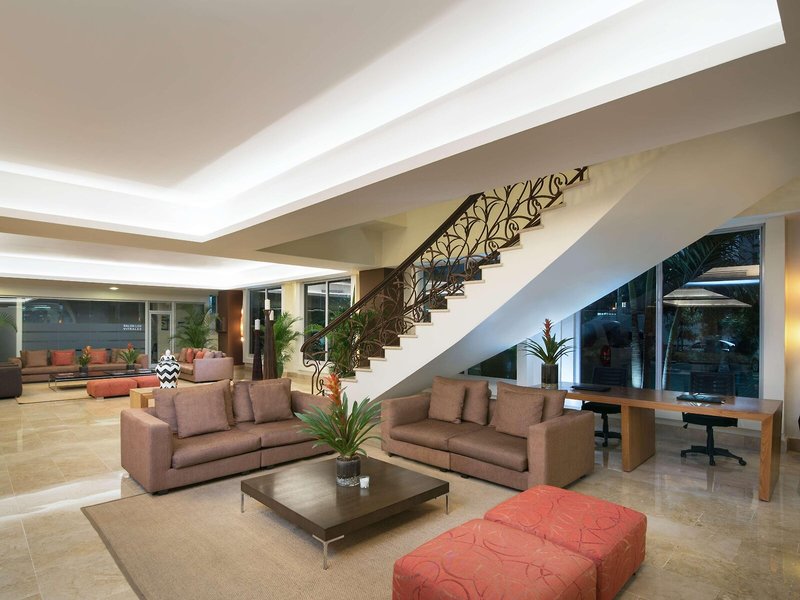 Radisson Hotel Santo Domingo 7 - Lounge / Lobby