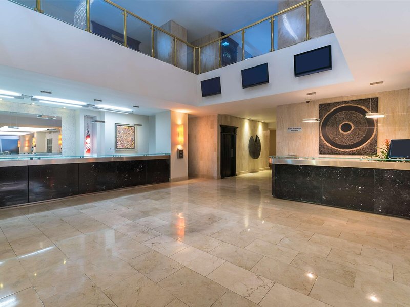 Radisson Hotel Santo Domingo 8 - Exterior