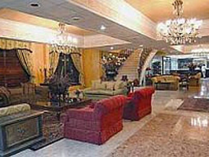 Radisson Hotel Santo Domingo 9 - Lounge / Lobby