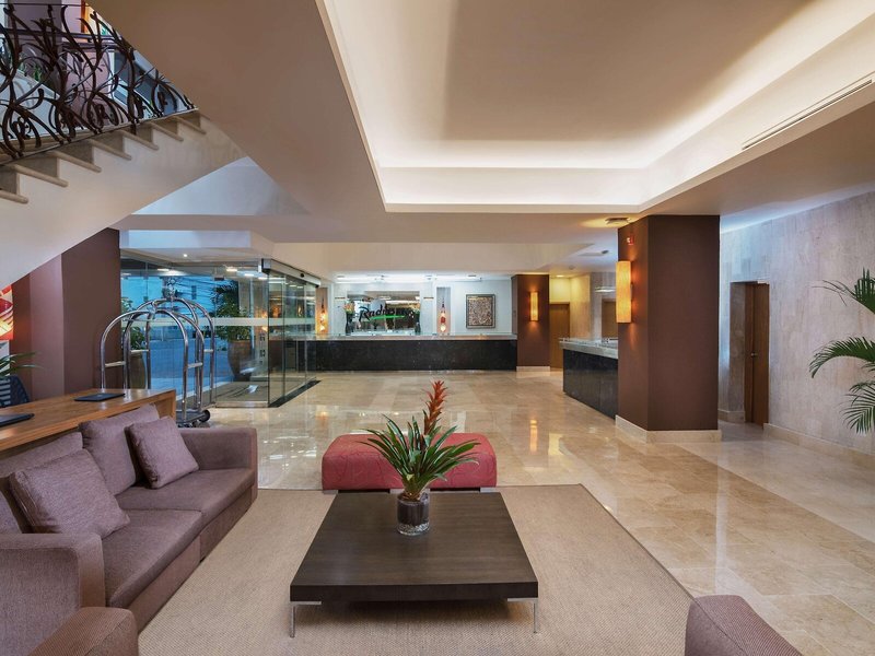 Radisson Hotel Santo Domingo 10 - Lounge / Lobby