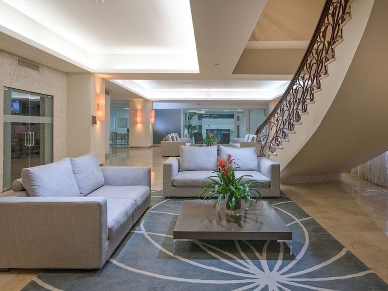 Radisson Hotel Santo Domingo 11 - Lounge / Lobby