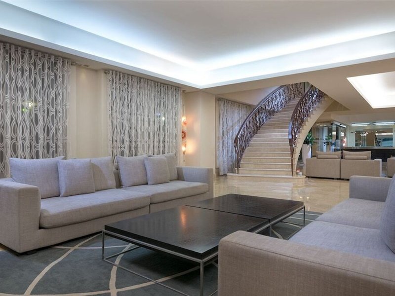 Radisson Hotel Santo Domingo 12 - Room Example