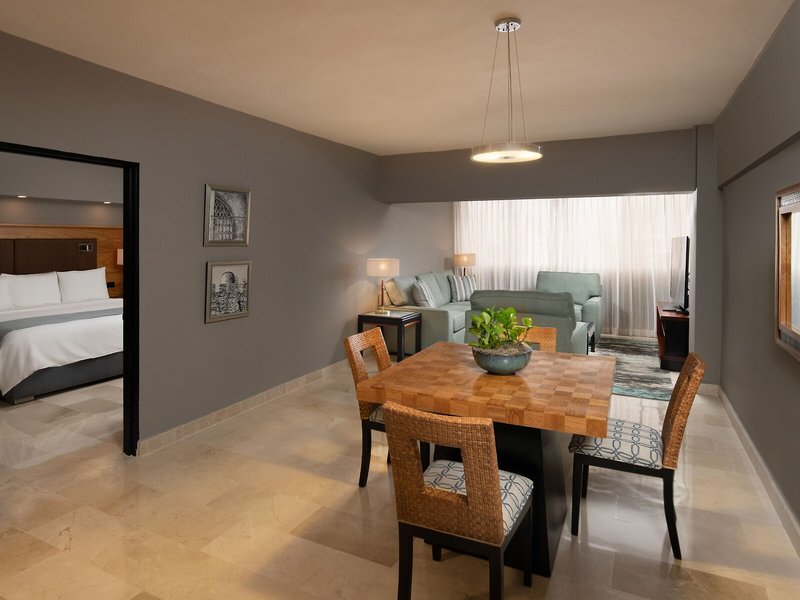 Radisson Hotel Santo Domingo 19 - Restaurant