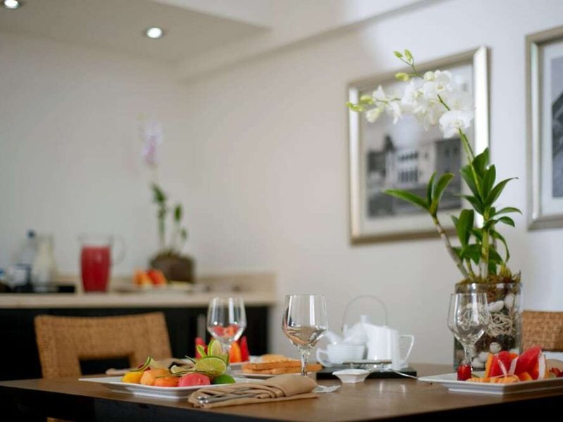 Radisson Hotel Santo Domingo 20 - Restaurant