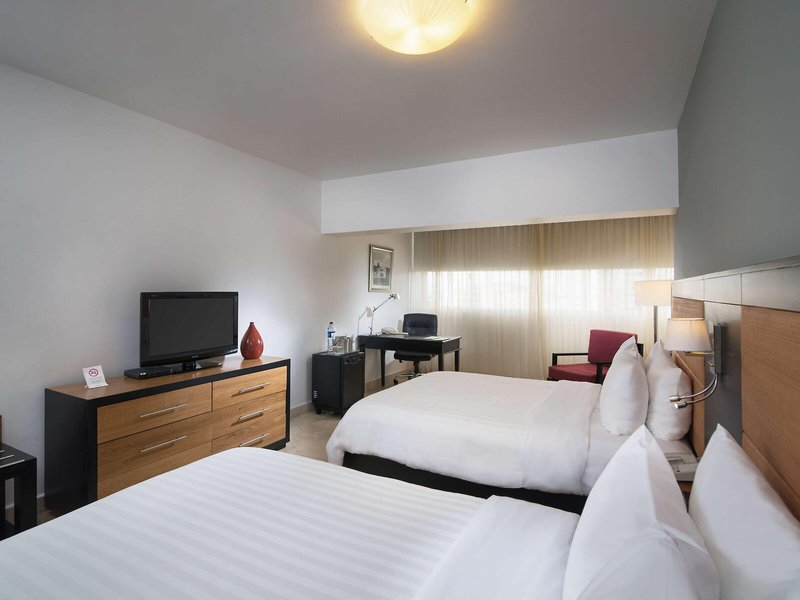 Radisson Hotel Santo Domingo 23 - Room Example