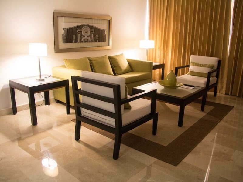 Radisson Hotel Santo Domingo 25 - Room Example