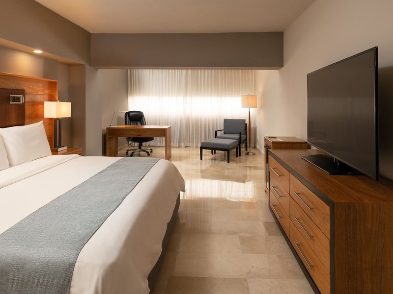 Radisson Hotel Santo Domingo 30 - Room Example