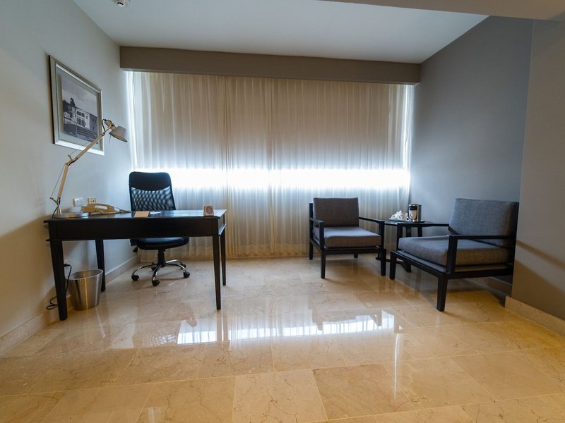 Radisson Hotel Santo Domingo 31 - Room Example