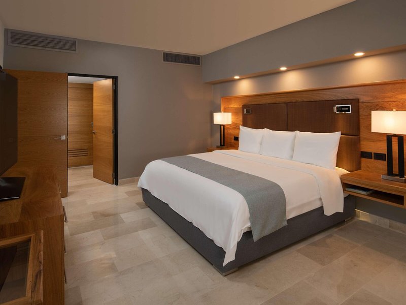 Radisson Hotel Santo Domingo 38 - Room Example