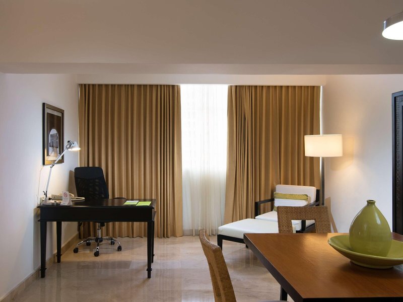 Radisson Hotel Santo Domingo 40 - Room Example