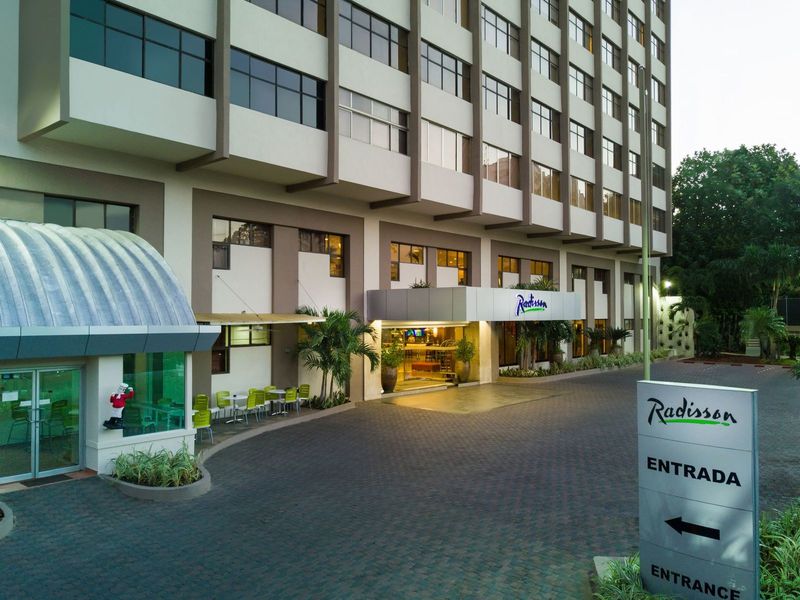 Radisson Hotel Santo Domingo 4
