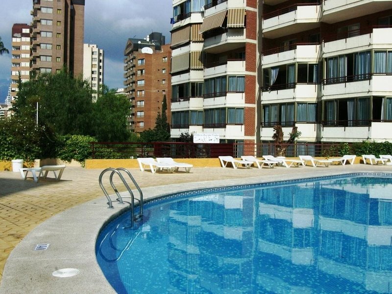 Europa Center Apartments 1