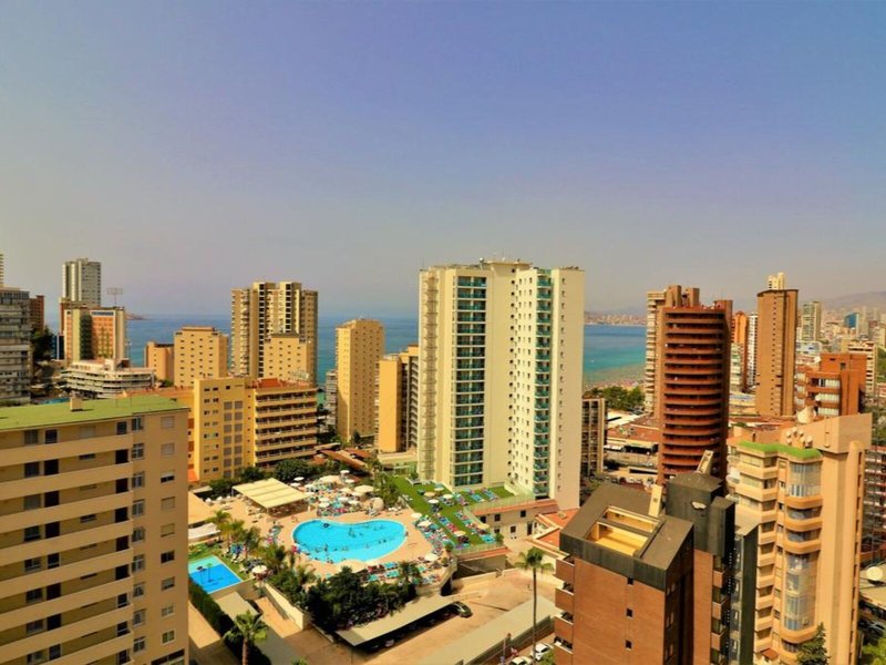 Europa Center Apartments 3