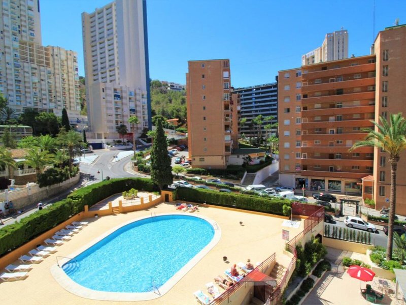 Europa Center Apartments 5