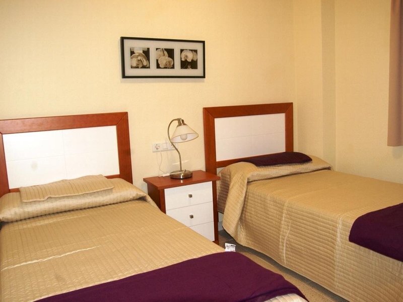 Europa Center Apartments 12