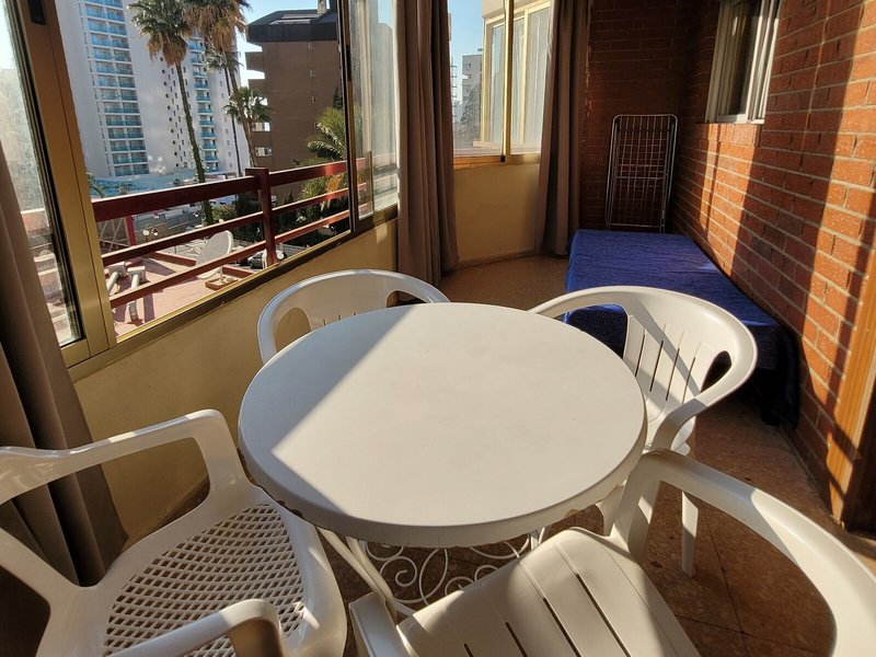 Europa Center Apartments 13