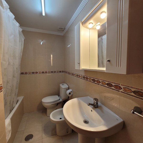 Europa Center Apartments 18