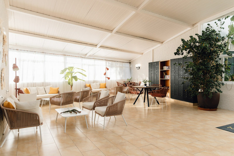 Apartamentos los Lentiscos by Mij 6