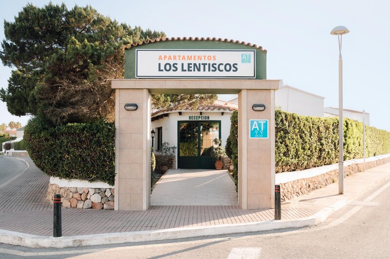 Apartamentos los Lentiscos by Mij 8