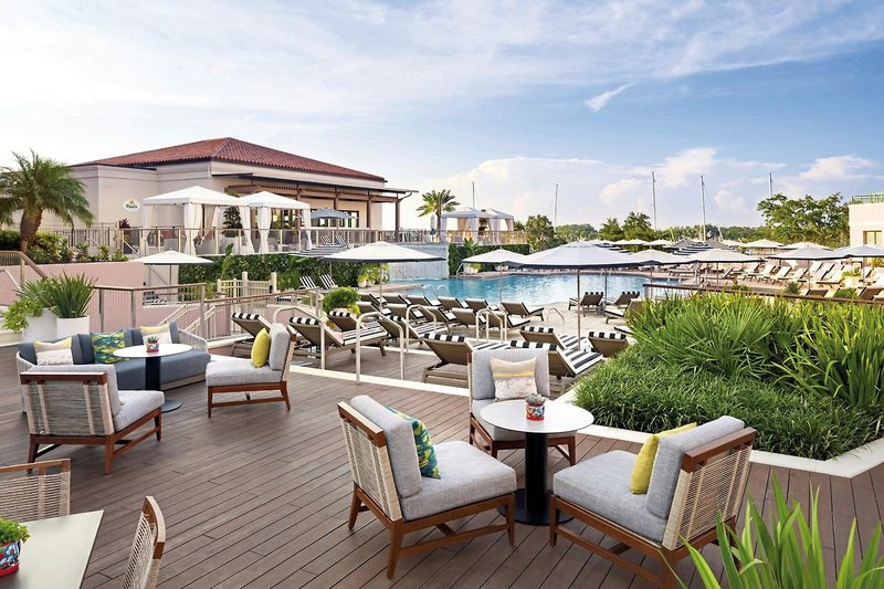 The Vinoy Resort & Golf Club, Autograph Collection 7