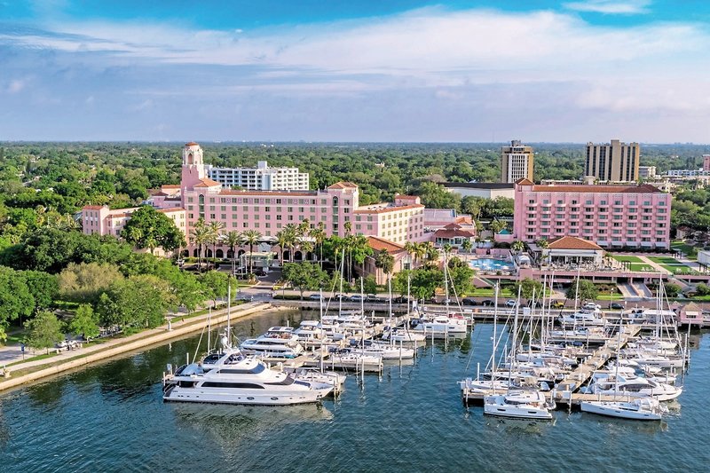 The Vinoy Resort & Golf Club, Autograph Collection 16