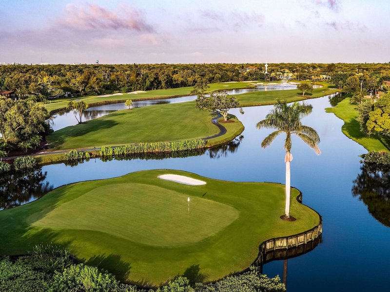 The Vinoy Resort & Golf Club, Autograph Collection 7