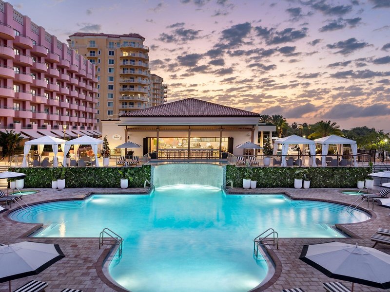 The Vinoy Resort & Golf Club, Autograph Collection 14