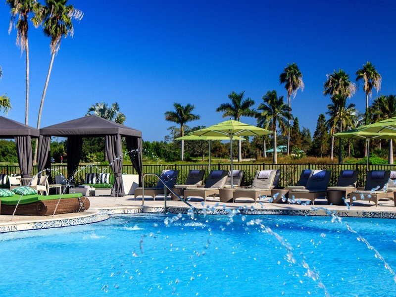 The Vinoy Resort & Golf Club, Autograph Collection 18