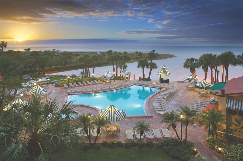 Sheraton Sand Key Resort 3