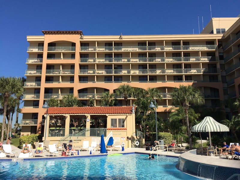 Sheraton Sand Key Resort 4