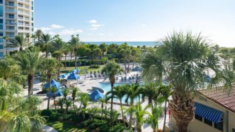 Sheraton Sand Key Resort 5