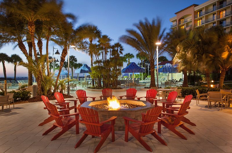 Sheraton Sand Key Resort 6