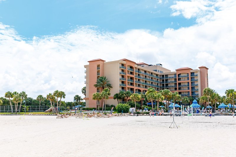 Sheraton Sand Key Resort 10