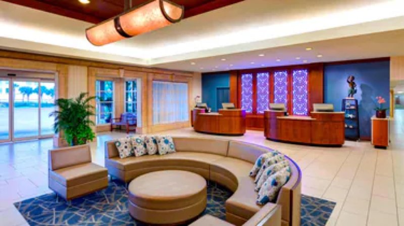 Sheraton Sand Key Resort 11