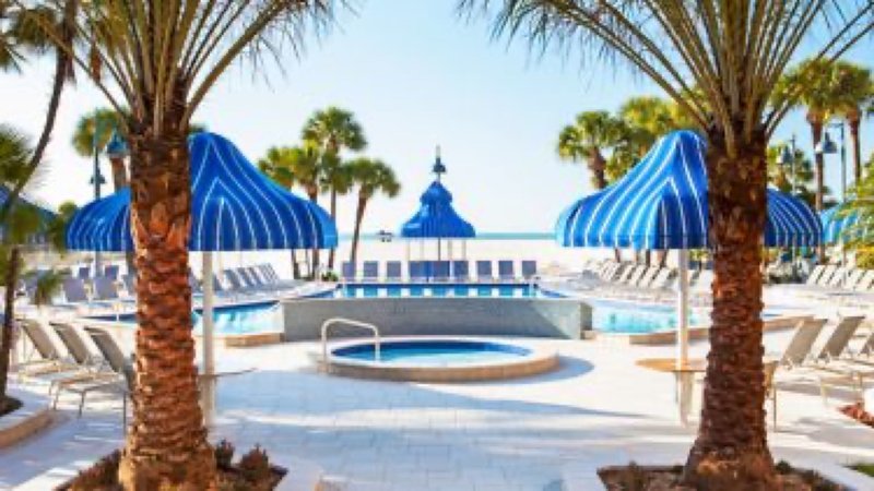 Sheraton Sand Key Resort 12