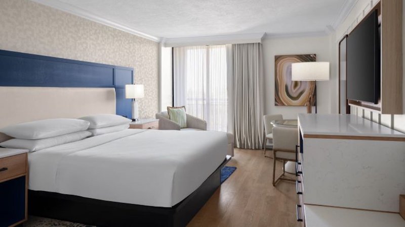 Sheraton Sand Key Resort 13