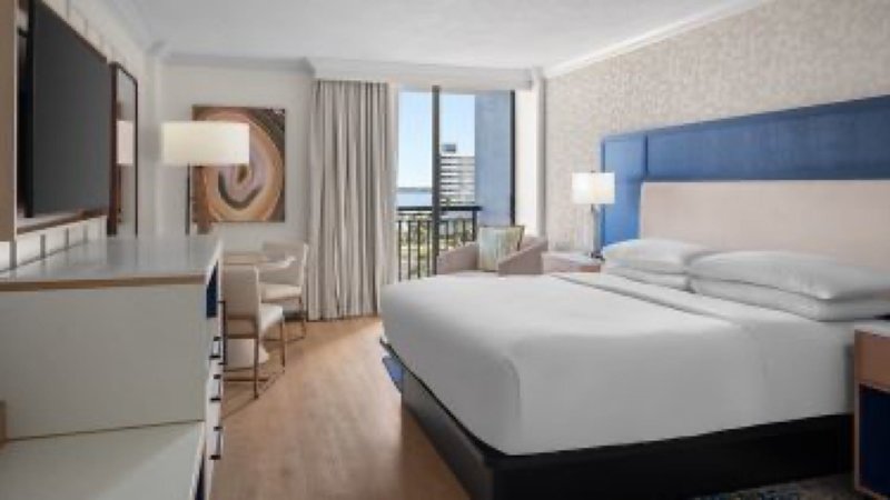 Sheraton Sand Key Resort 16