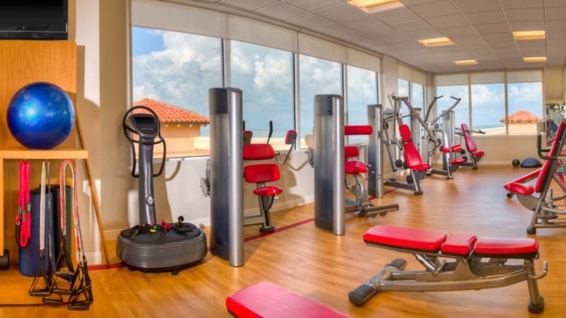 Sheraton Sand Key Resort 18