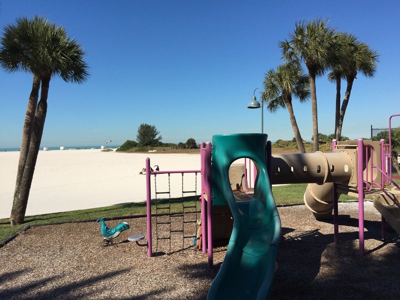 Sheraton Sand Key Resort 19