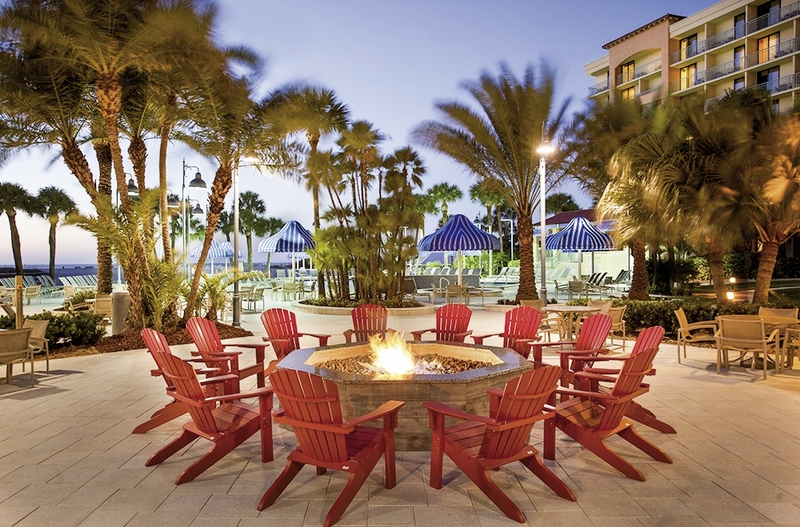Sheraton Sand Key Resort 7