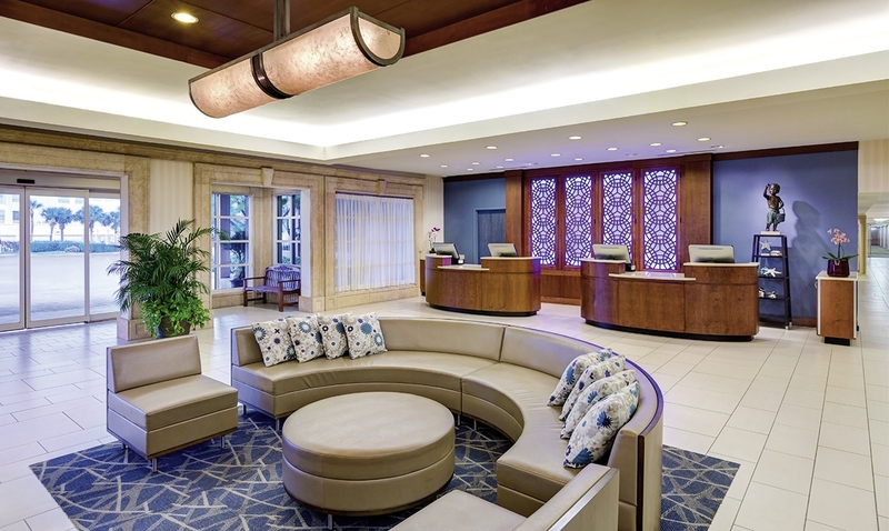 Sheraton Sand Key Resort 8