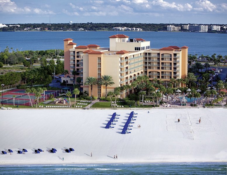 Sheraton Sand Key Resort 9