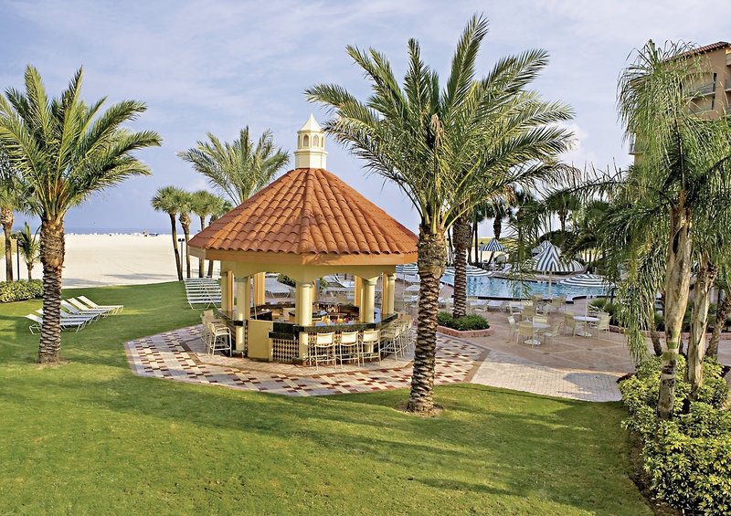 Sheraton Sand Key Resort 10