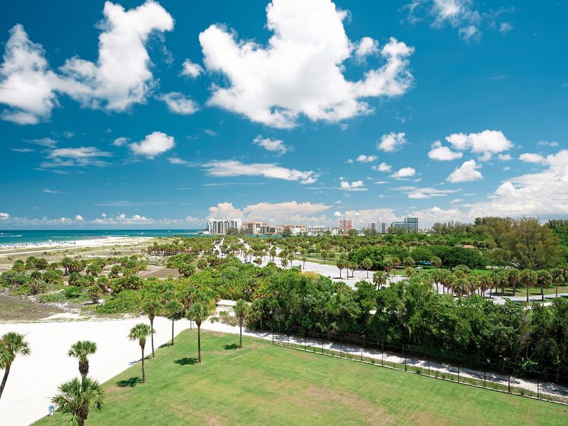 Sheraton Sand Key Resort 12