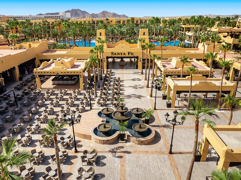 Hotel Riu Santa Fe 4