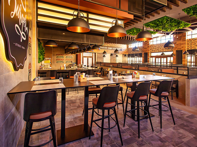 Hotel Riu Santa Fe 13