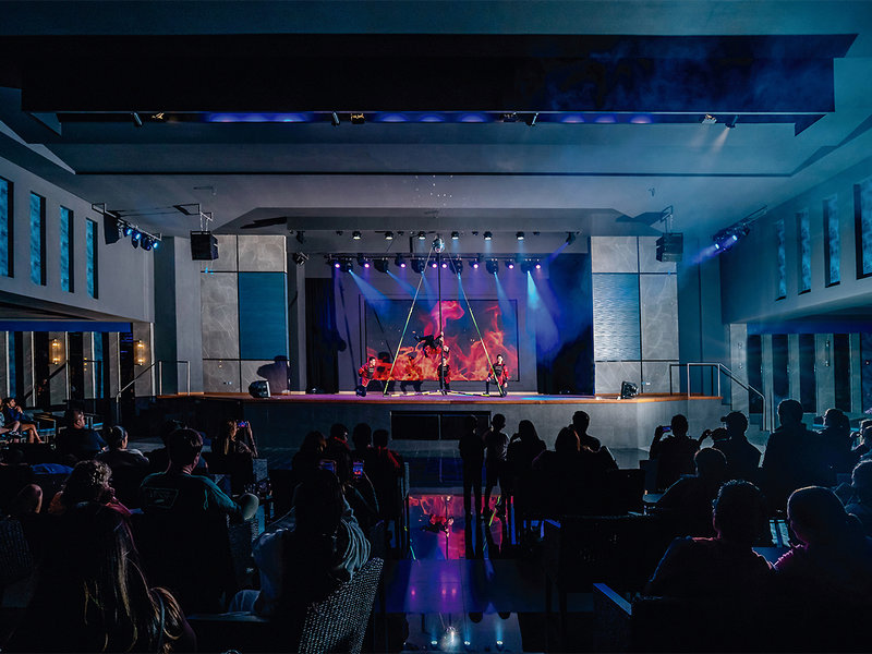 Hotel Riu Santa Fe 14