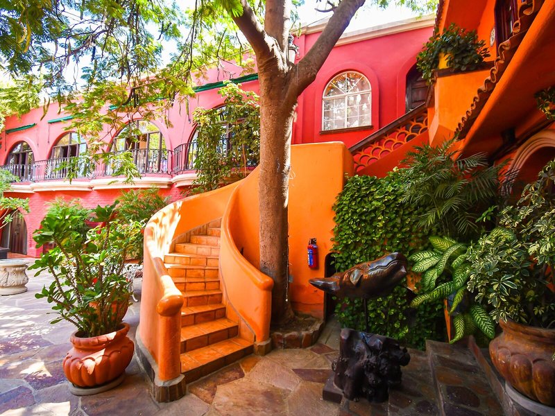 Hotel Boutique Casa Bella 1