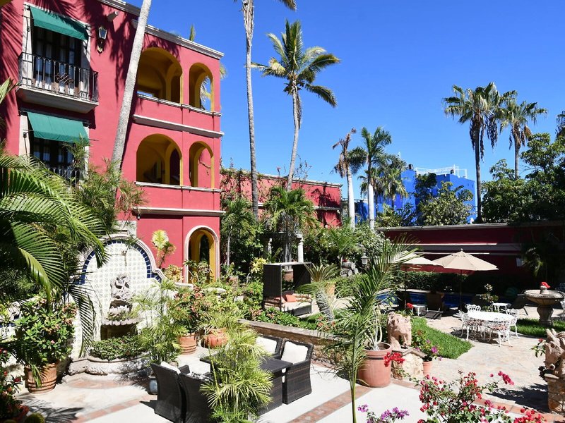 Hotel Boutique Casa Bella 4